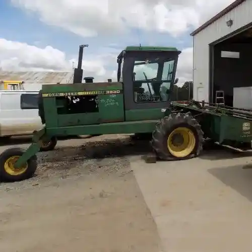 Used John Deere 3830 Hay Cutting Parts