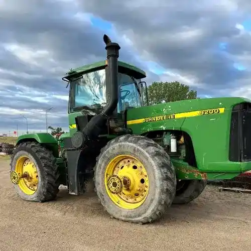 Used John Deere 9200 Tractor Parts