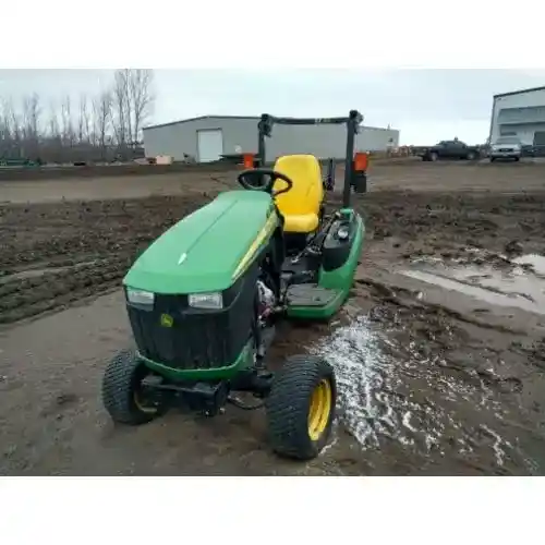 Used 2014 John Deere 1025R Tractor Parts