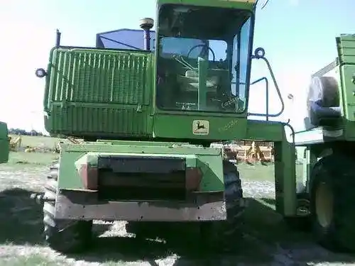 Used John Deere 6600 Combine Parts
