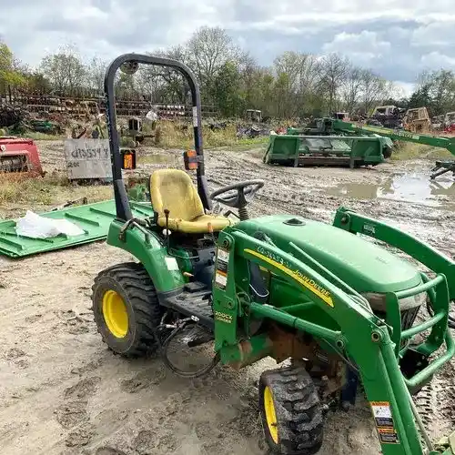 Used John Deere 2305 Tractor Parts