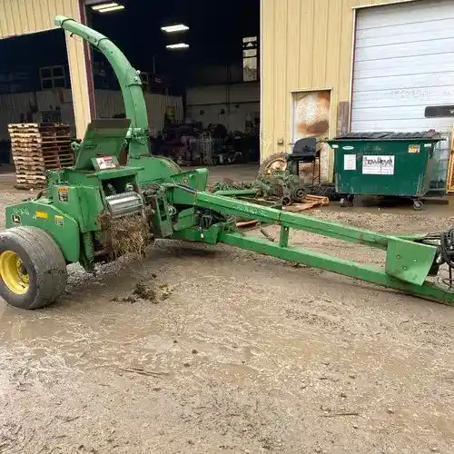 Used John Deere 3950 Harvester Parts