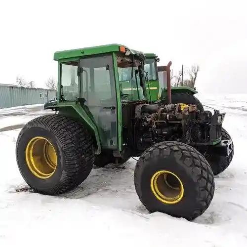 Used 1999 John Deere 5510 Tractor Parts