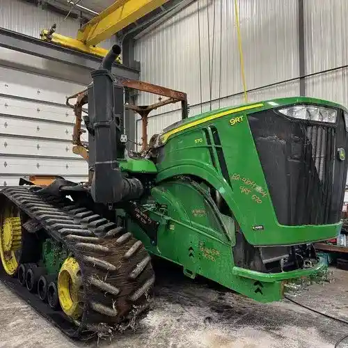 Used John Deere 9RT570 Tractor Parts