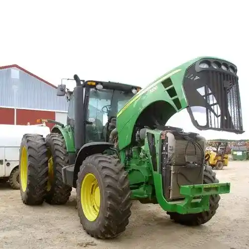 Used 2007 John Deere 8230 Tractor Parts
