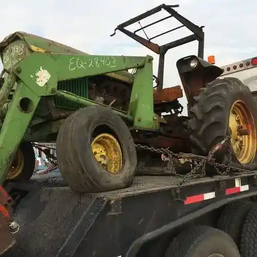 Used John Deere 2030 Tractor Parts