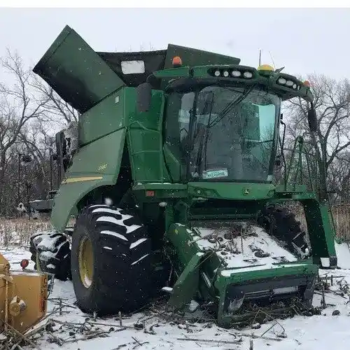Used 2012 John Deere S680 Combine Parts