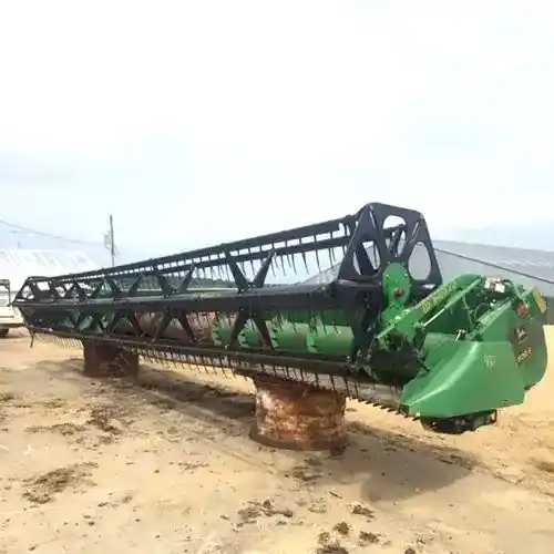 Used John Deere 930F Header Parts