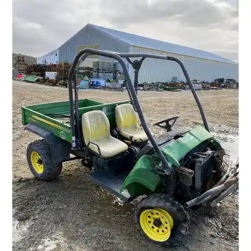 Used John Deere Gator XUV620i UTV Parts