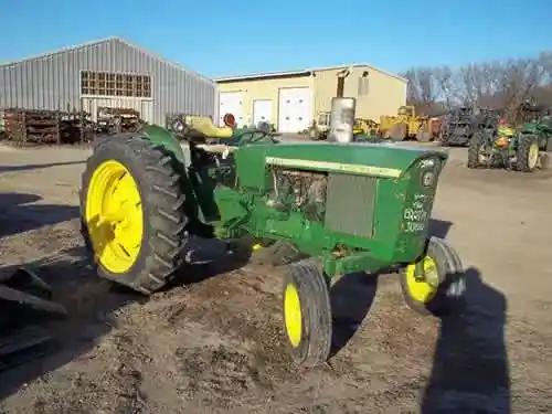 Used John Deere 2020 Tractor Parts