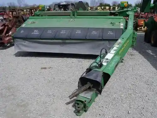 Used John Deere 936 Hay Cutting Parts