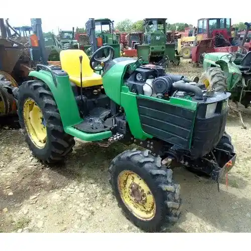 Used John Deere 4310 Tractor Parts