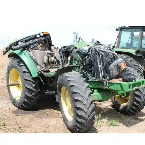 Used John Deere 7420 Tractor Parts