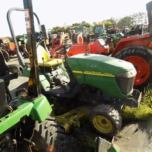 Used John Deere 2305 Tractor Parts