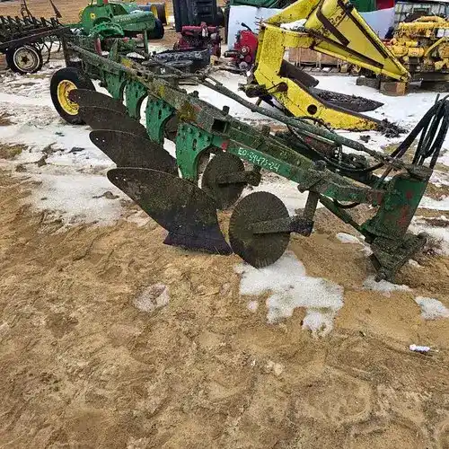 Used John Deere 450 Tillage Parts