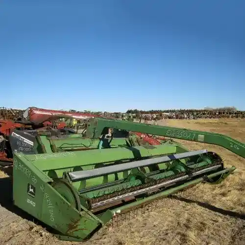 Used John Deere 240 Hay Cutting Parts