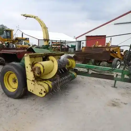 Used John Deere 3800 Harvester Parts