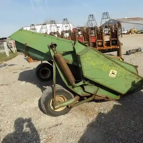 Used John Deere 1219 Hay Cutting Parts