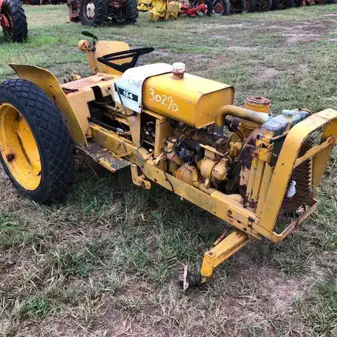 Used John Deere 5603 Tractor Parts