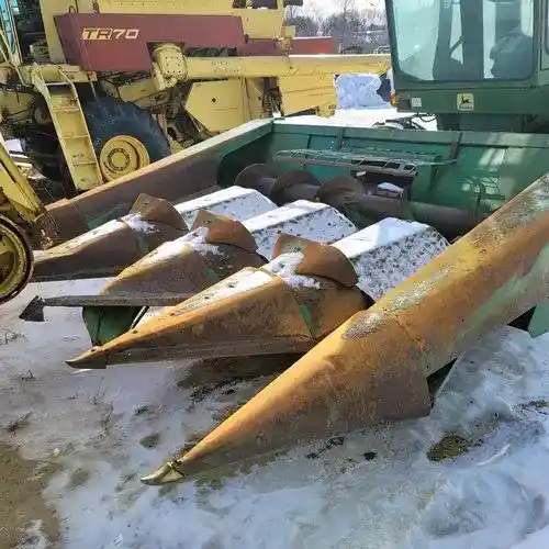 Used John Deere 443 Header Parts