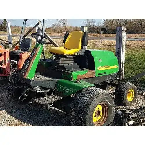 Used John Deere 3215B Turf / Golf Parts