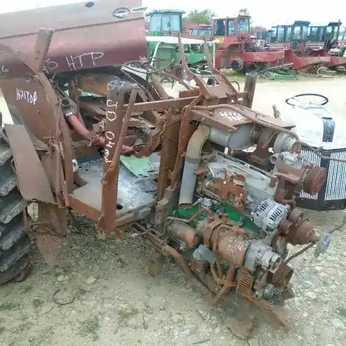 Used John Deere 6615 Tractor Parts