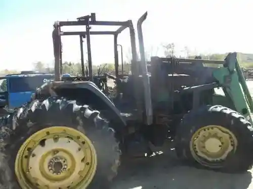 Used John Deere 7410 Tractor Parts