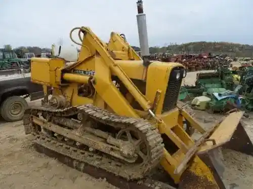 Used John Deere 1010 Construction & Industrial Parts