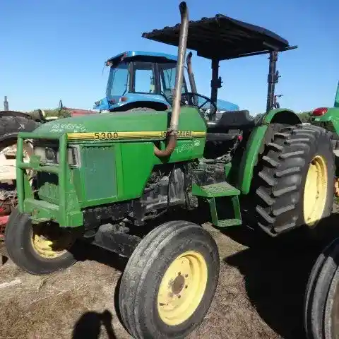 Used John Deere 5300 Tractor Parts