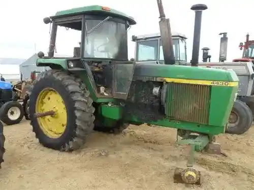 Used John Deere 4430 Tractor Parts