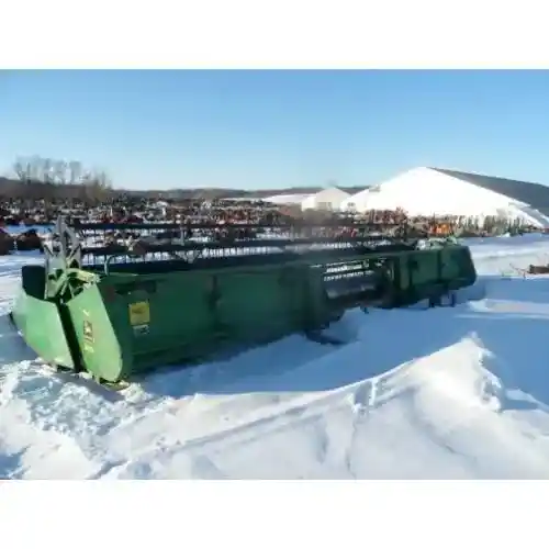 Used John Deere 925 Header Parts