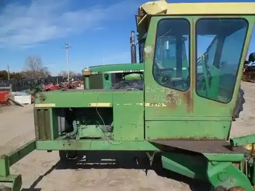 Used John Deere 2270 Hay Cutting Parts