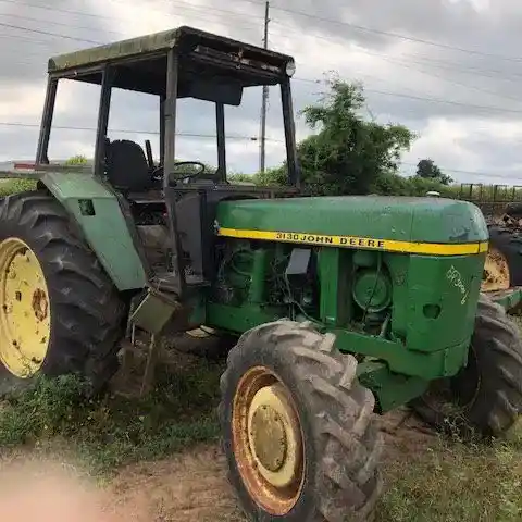 Used John Deere 3130 Tractor Parts