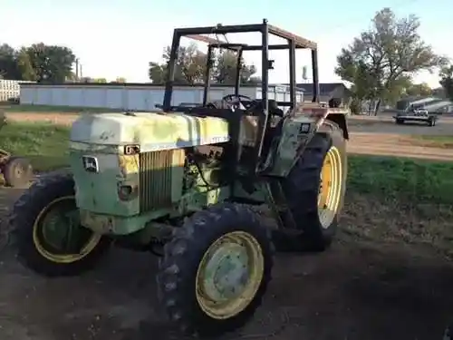 Used John Deere 3130 Tractor Parts