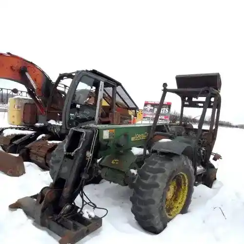 Used John Deere 3400 Construction & Industrial Parts