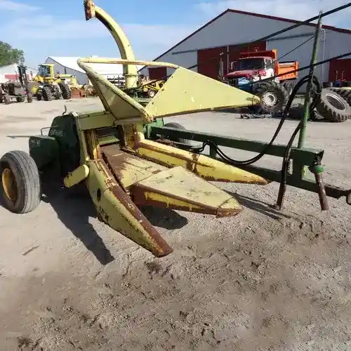 Used John Deere 38 Harvester Parts
