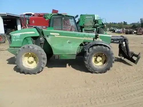 Used John Deere 3400 Construction & Industrial Parts