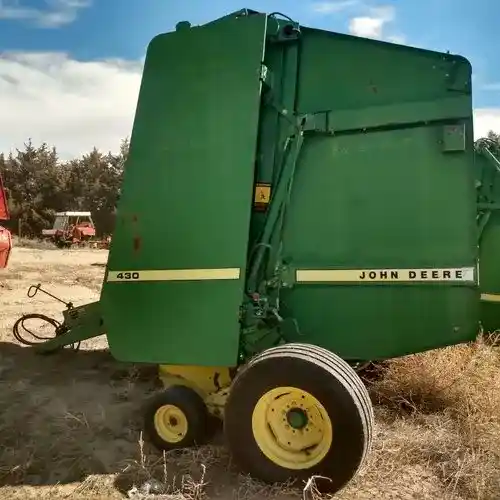 Used John Deere 430 Baler Parts