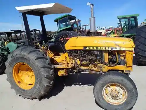 Used John Deere 2155 Tractor Parts