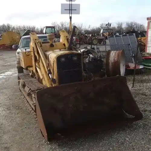 Used John Deere 350 Construction & Industrial Parts