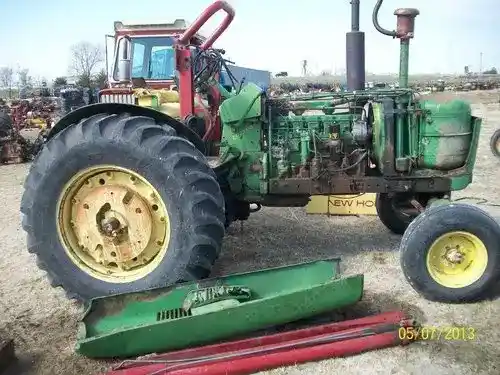 Used John Deere 4020 Tractor Parts