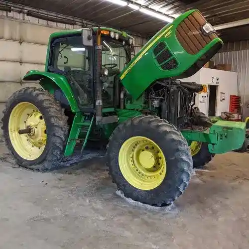 Used John Deere 7430 Tractor Parts