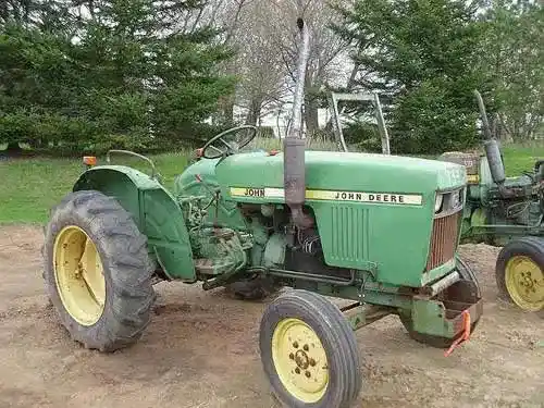 Used John Deere 850 Tractor Parts