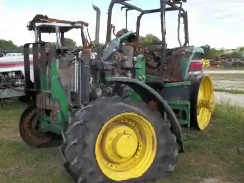 Used 2003 John Deere 7810 Tractor Parts