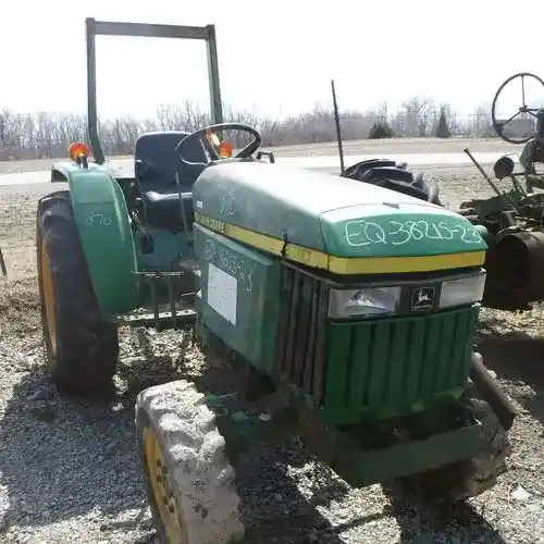 Used John Deere 870 Tractor Parts