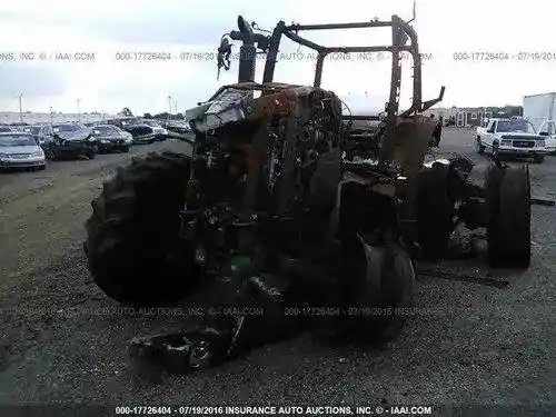 Used 2013 John Deere 6210R Tractor Parts