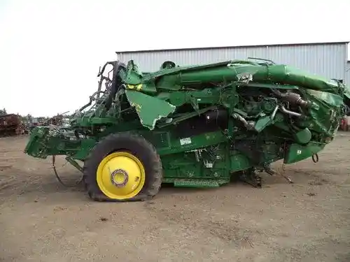 Used 2016 John Deere S670 Combine Parts