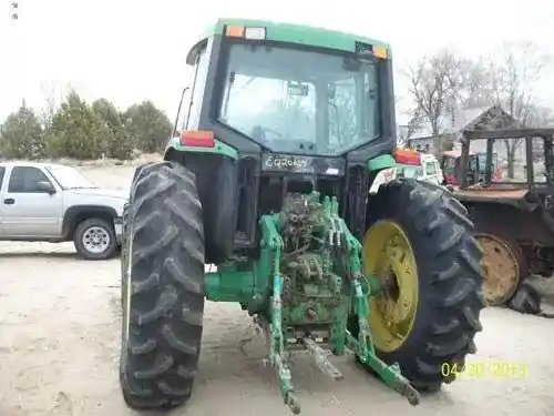 Used 1994 John Deere 6400 Tractor Parts