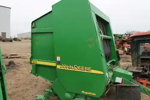 Used John Deere 567 Baler Parts