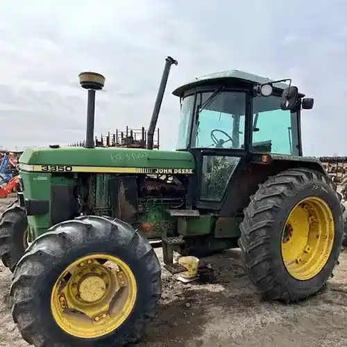 Used John Deere 3350 Tractor Parts